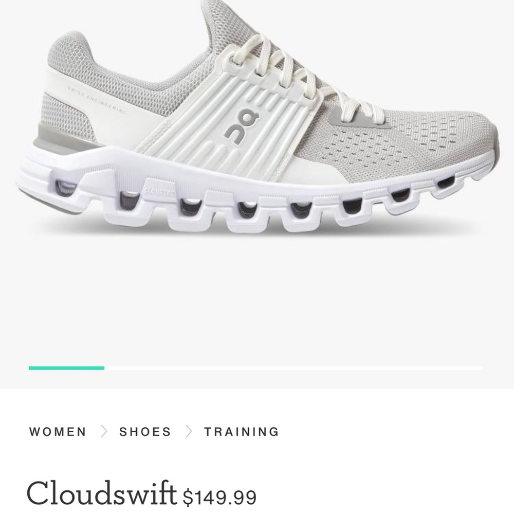 On Cloudswift